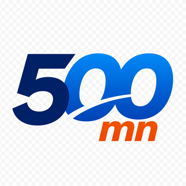 500 mn